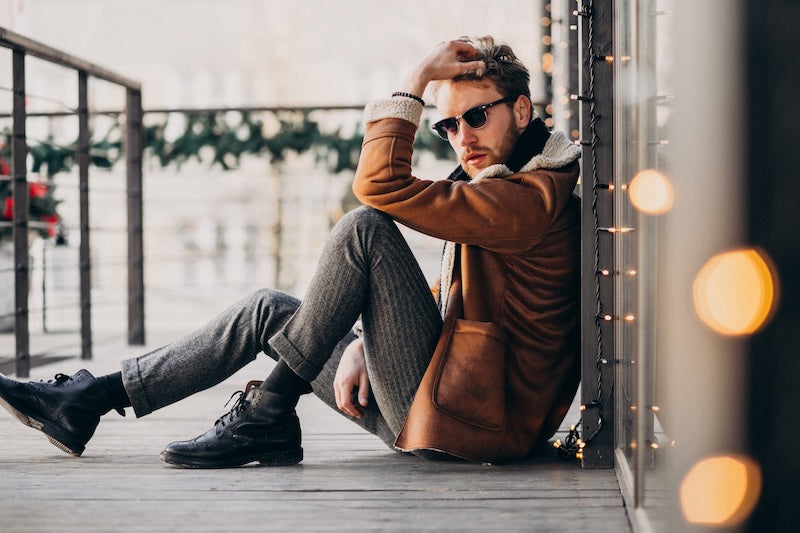 Men's fashion