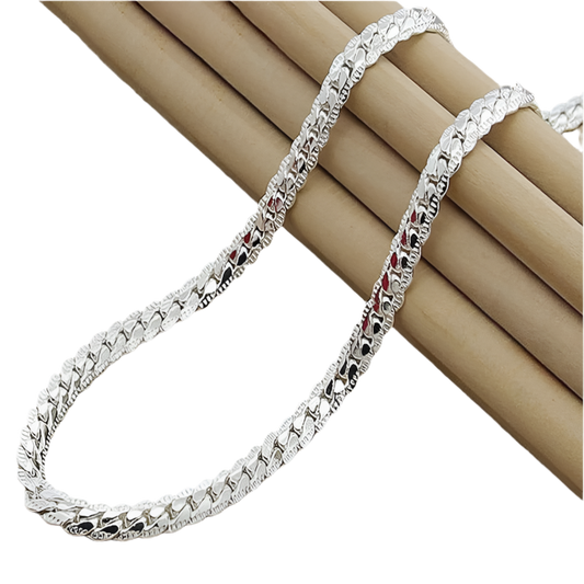 Collier argent sterling 925 KCRLP