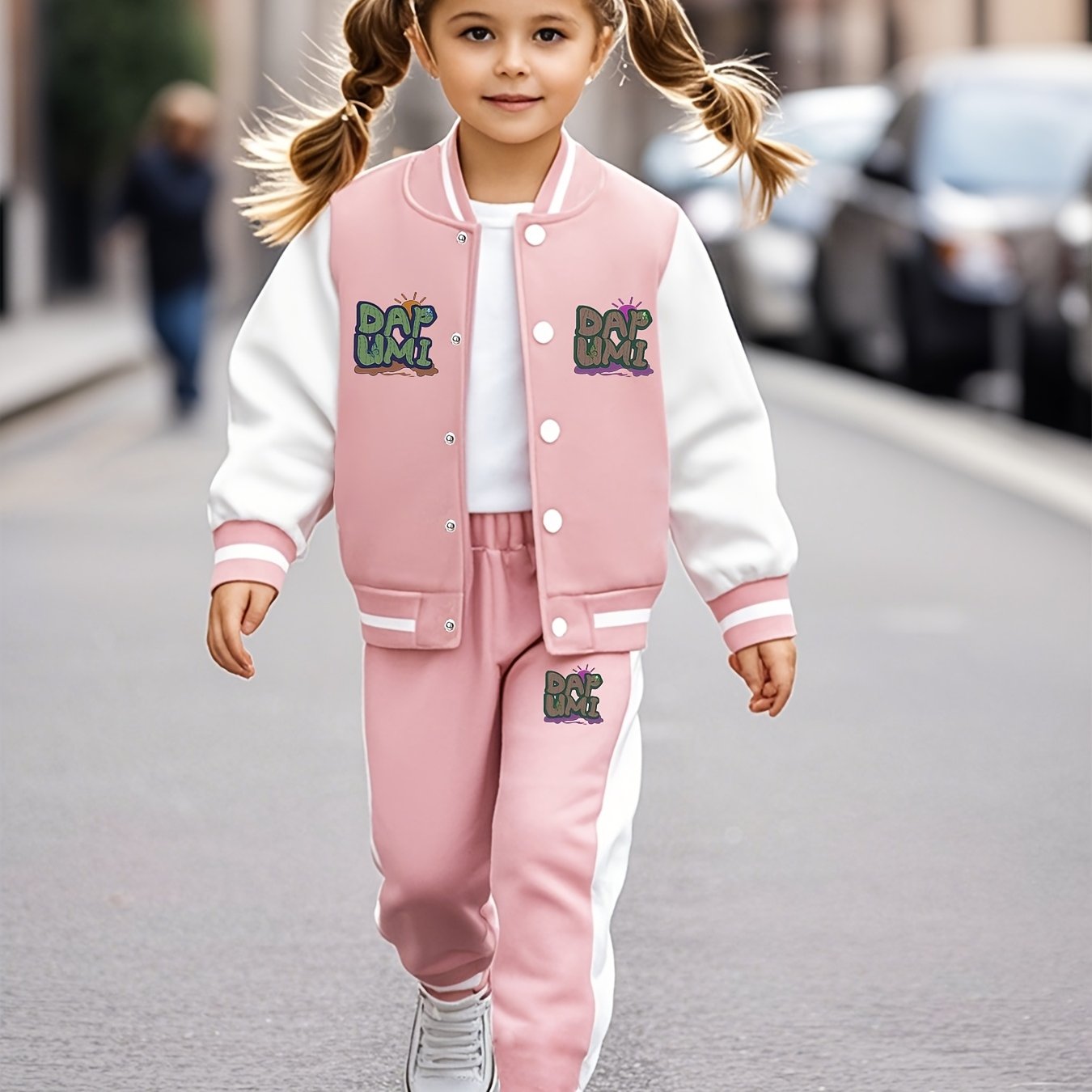 Ensemble 2 pièces veste et jogging