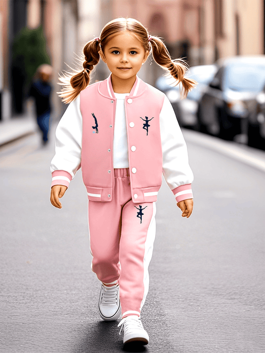 Ensemble 2 pièces veste et jogging