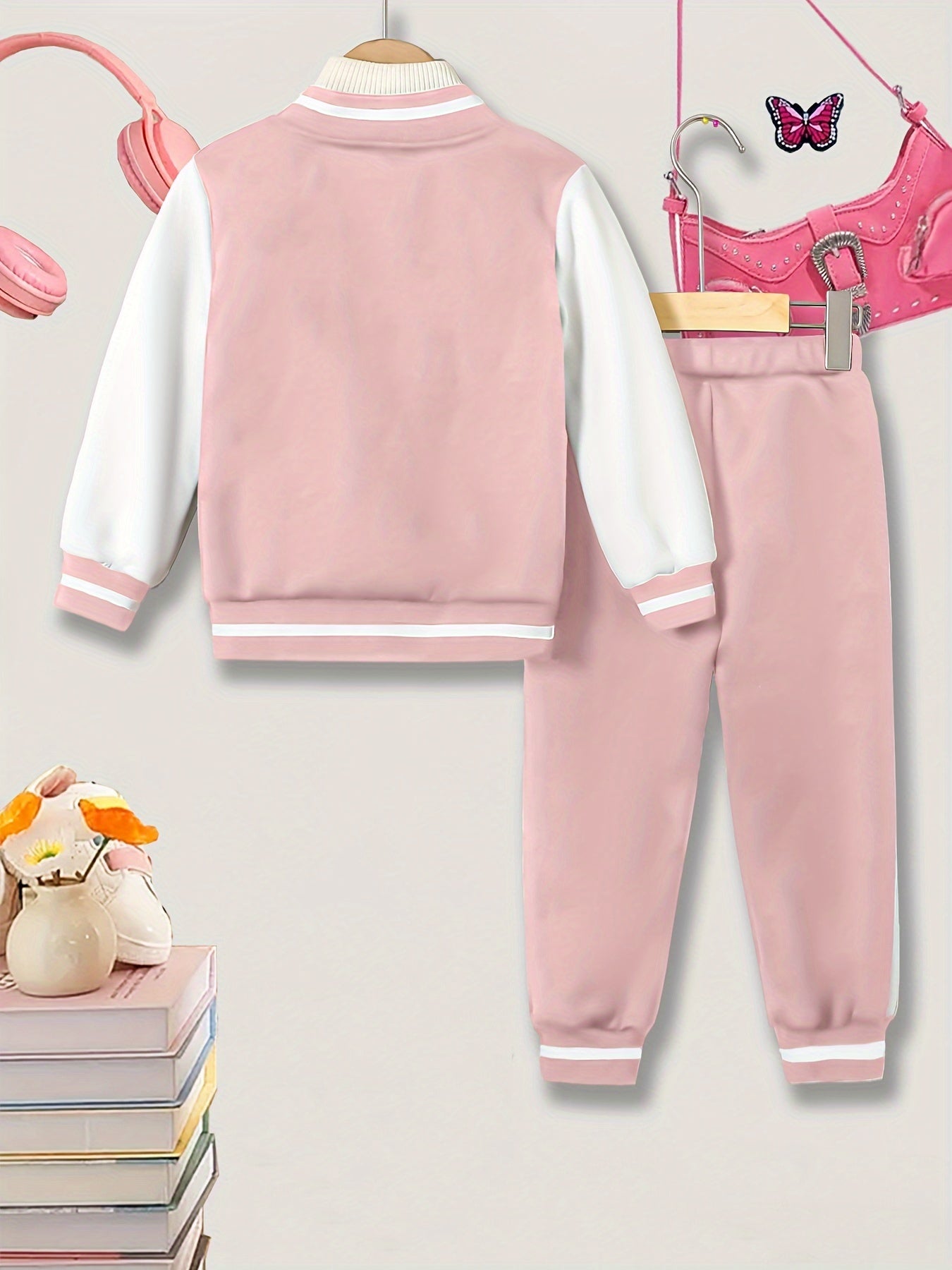 Ensemble 2 pièces veste et jogging
