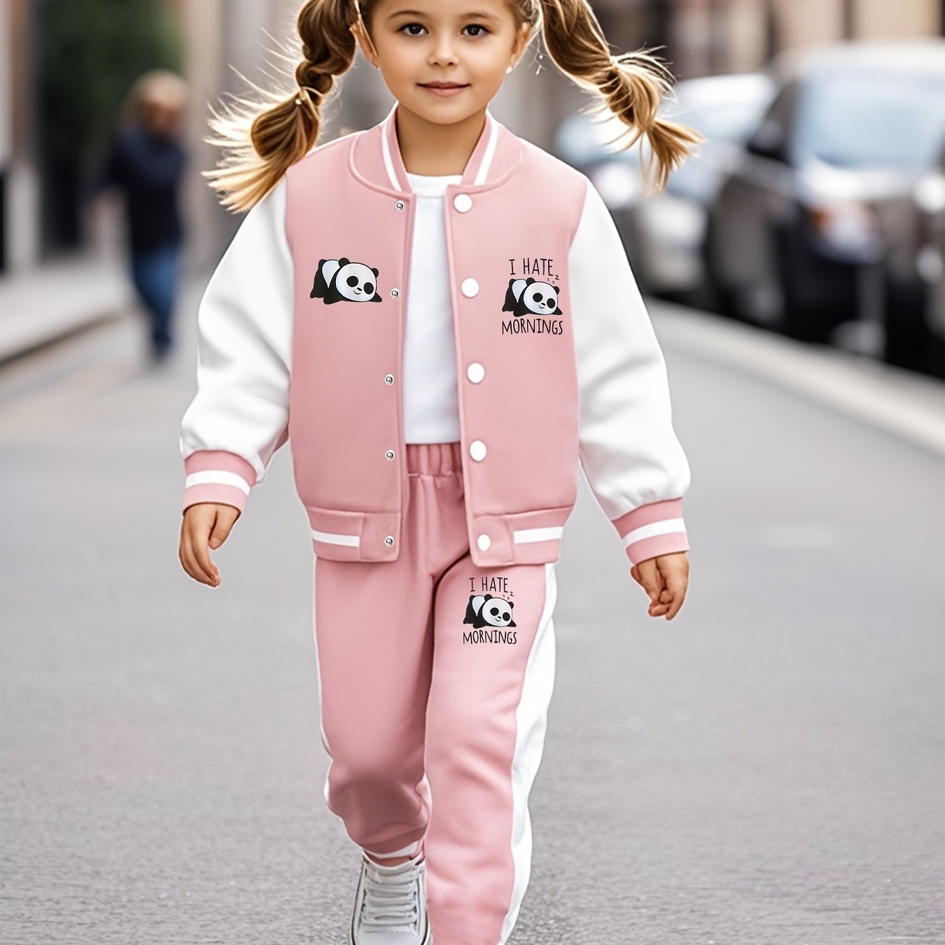 Ensemble 2 pièces veste et jogging