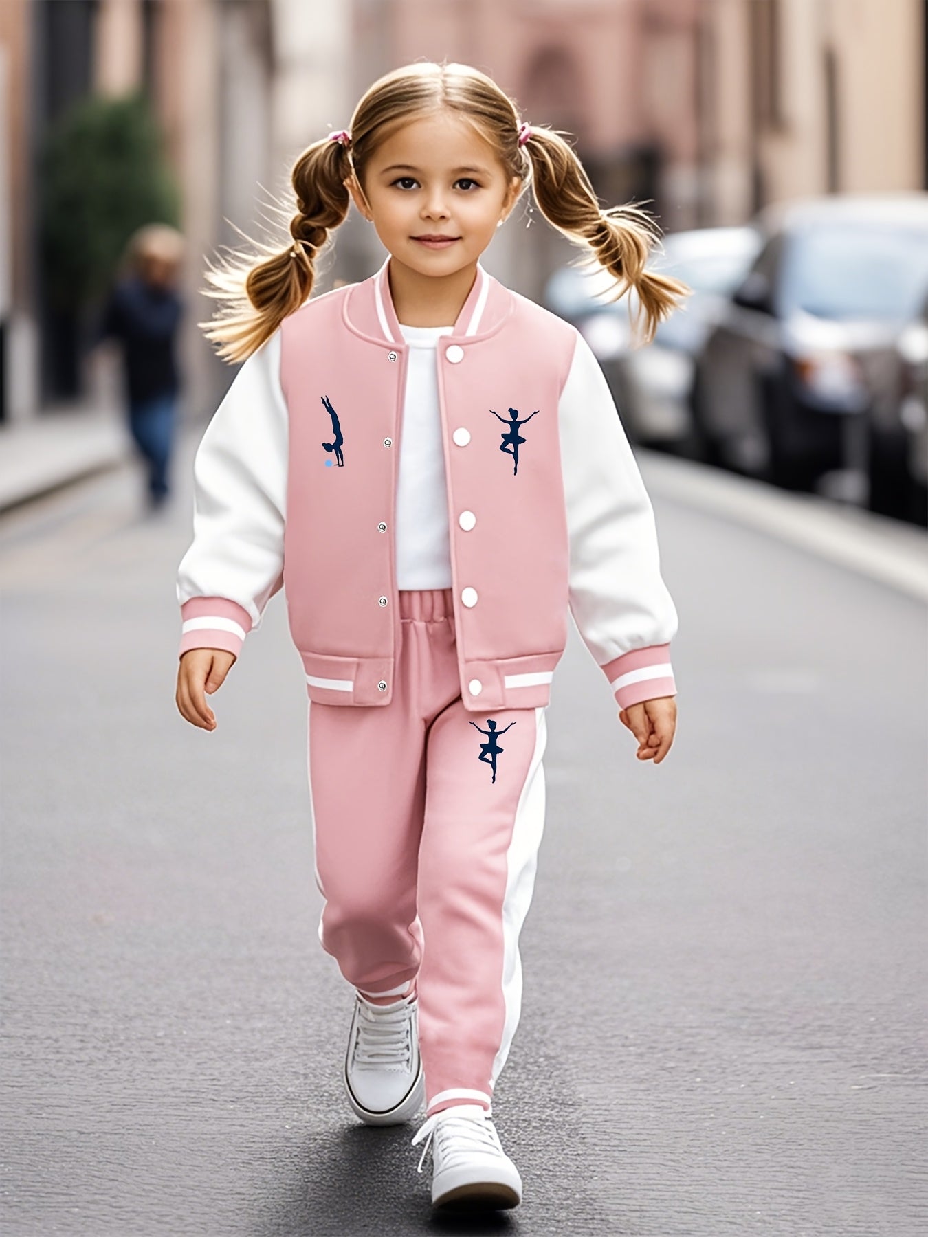 Ensemble 2 pièces veste et jogging