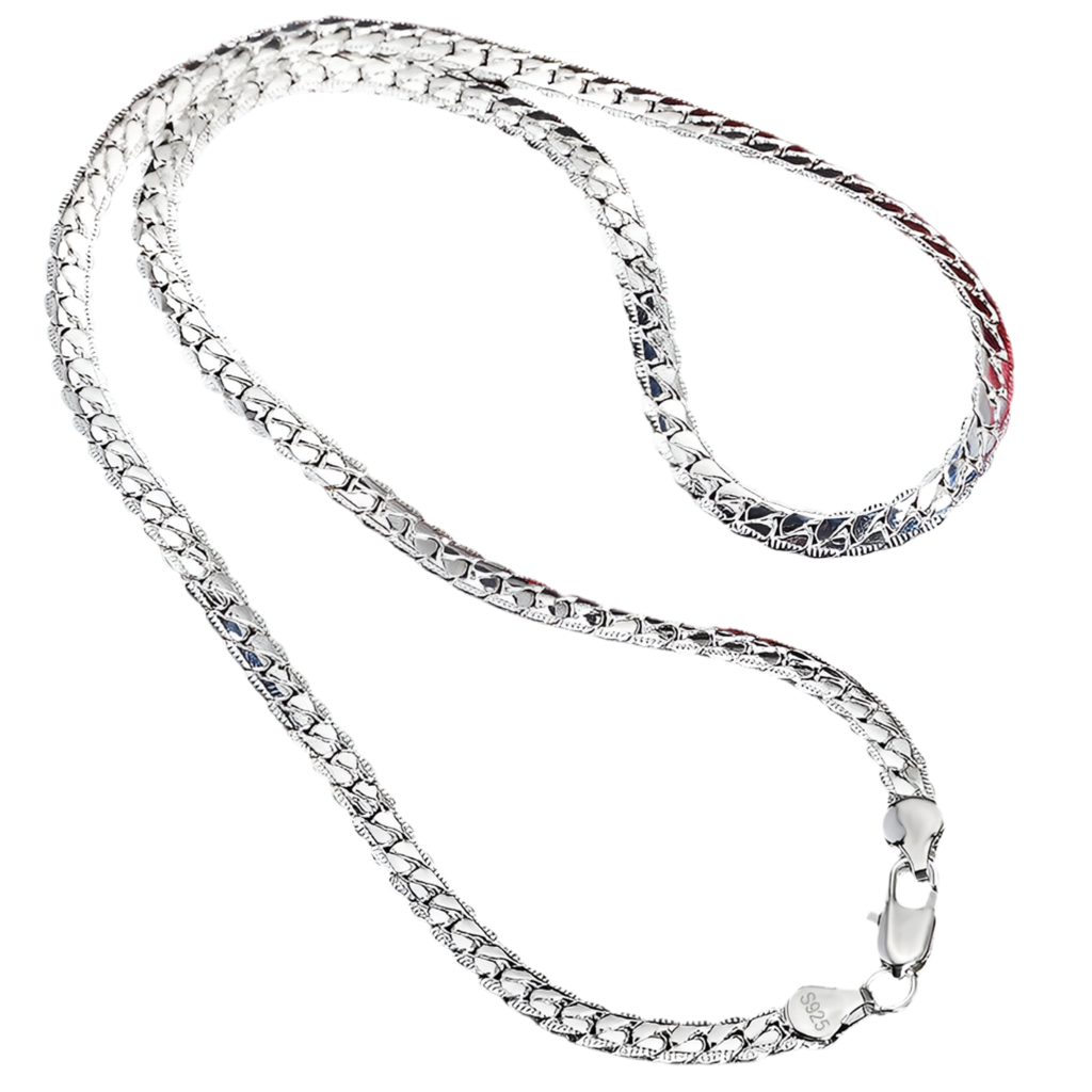 Collier argent sterling 925 KCRLP