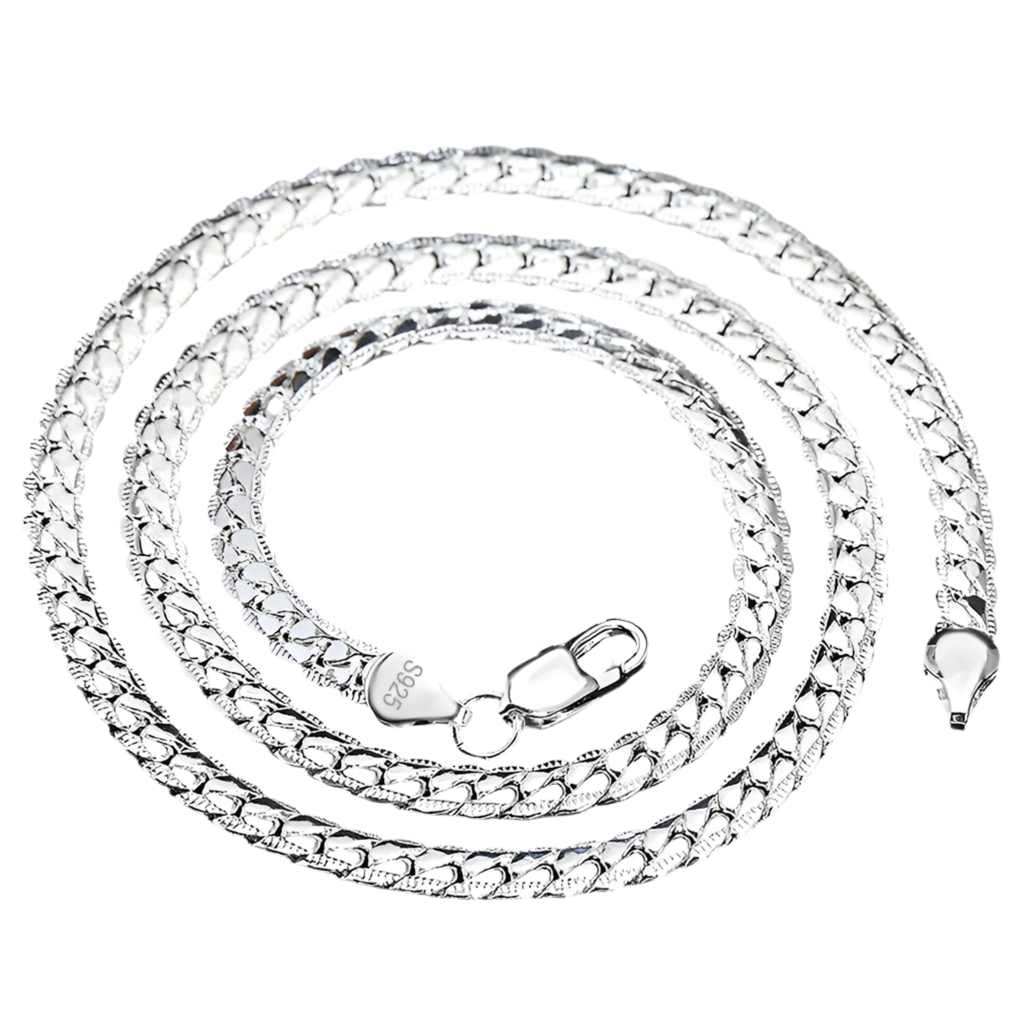 Collier argent sterling 925 KCRLP