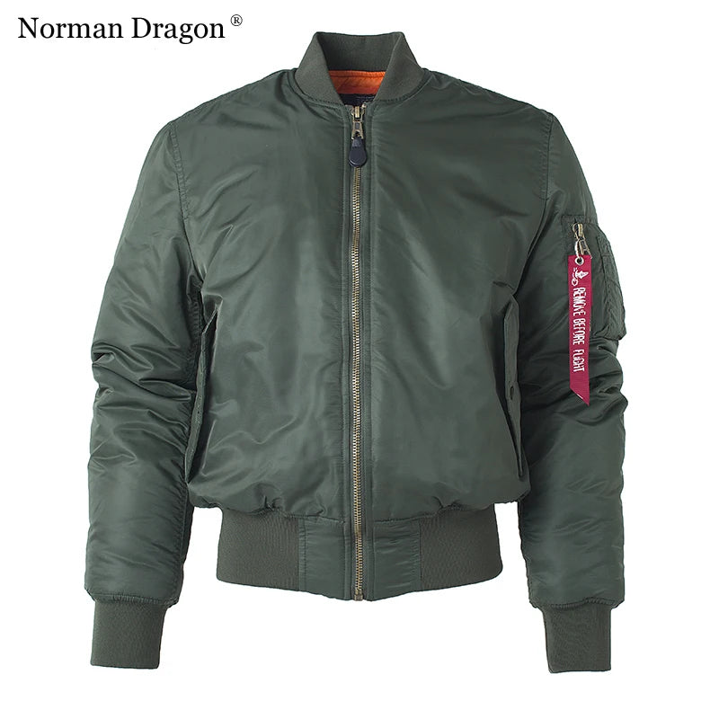 Bombers Norman DRAGON