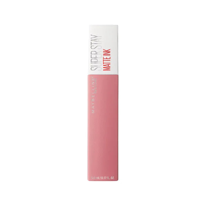 Rouge à lèvres Maybelline Superstay 24 Matte Lipstick 10 Dreamer