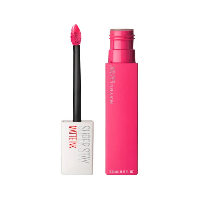 Rouge à lèvres Maybelline Superstay 24 Matte Lipstick 30 Romantic