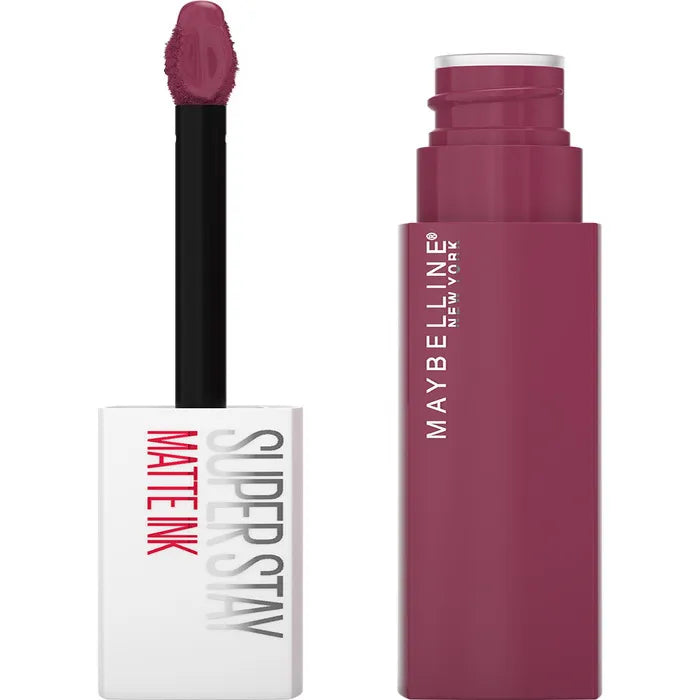 Rouge à lèvres Maybelline Superstay 24 Matte Lipstick 165 Successful