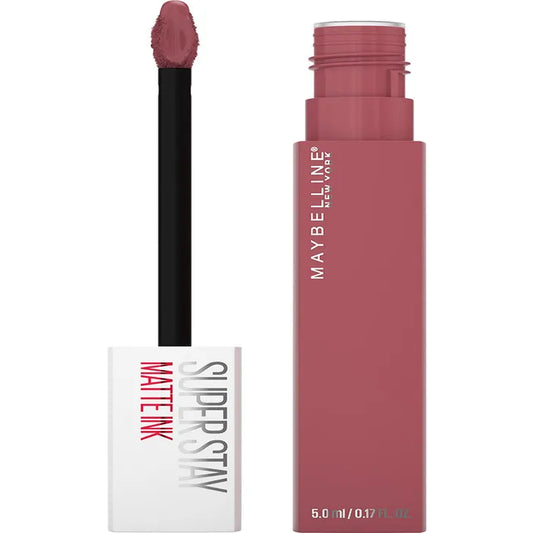 Rouge à lèvres Maybelline Superstay 24 Matte Lipstick 175 Ringleader