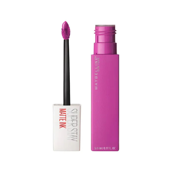 Rouge à lèvres Maybelline Superstay 24 Matte Lipstick 35 Creator