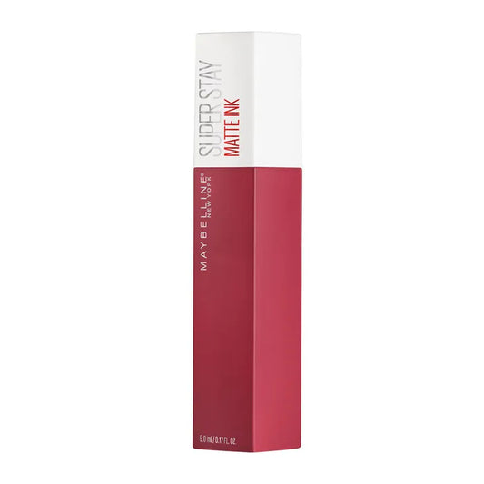 Rouge à lèvres Maybelline Superstay 24 Matte Lipstick 80 Ruler