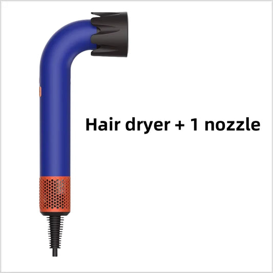 Sèche-cheveux technologie ions négatifs