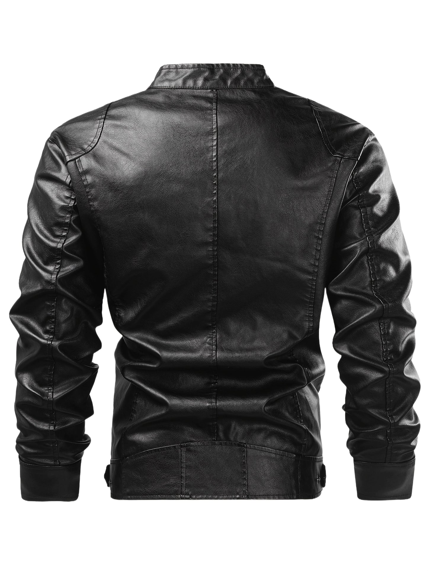 Veste de Moto Classique pour Hommes