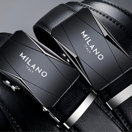 Ceinture en alliage avec boucle minimaliste