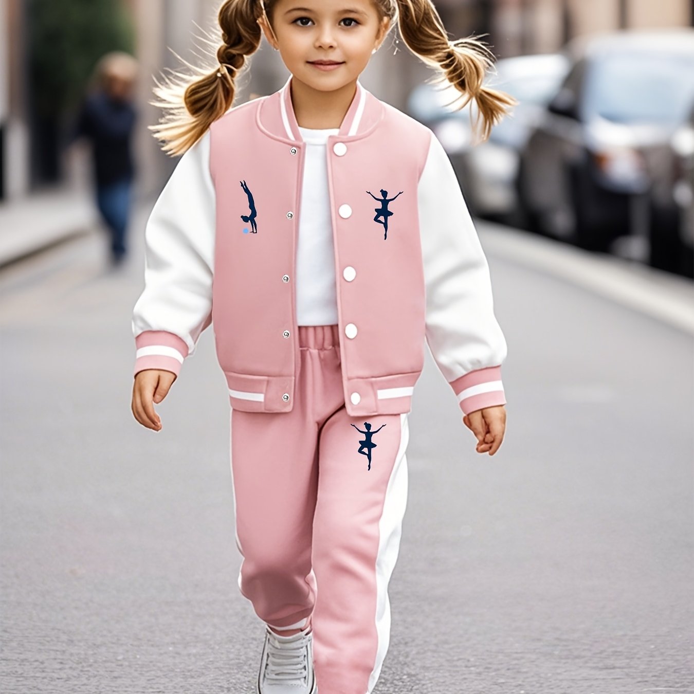 Ensemble 2 pièces veste et jogging