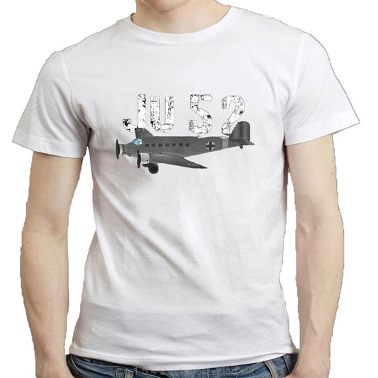 T-Shirt Ju-52 100% coton