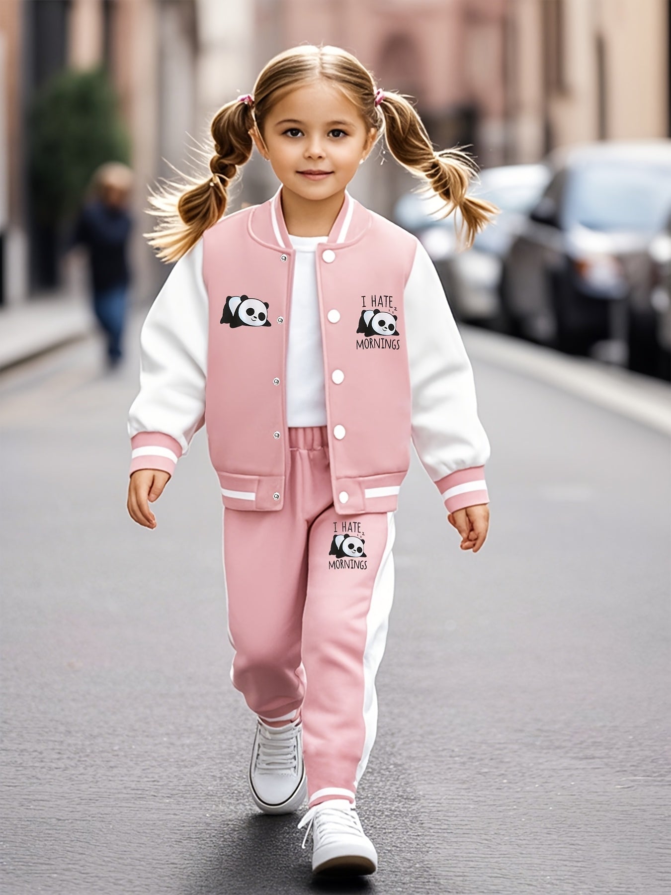 Ensemble 2 pièces veste et jogging