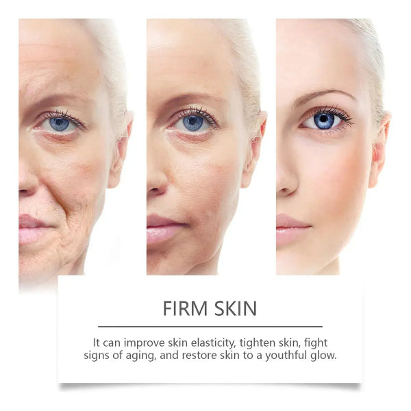 Crème Raffermissante aux Peptides Hoygi - Boutique ÉclatsChic