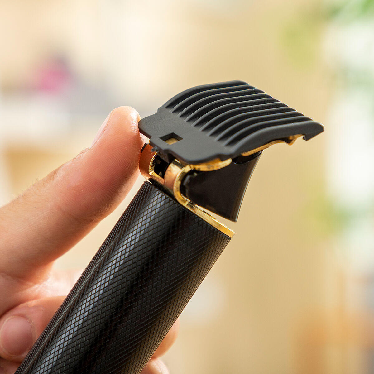 Tondeuse à cheveux rechargeable InnovaGoods