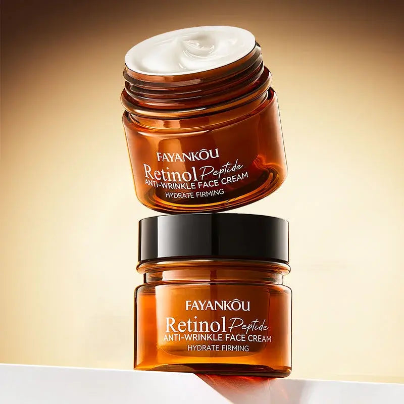 Crème Jeunesse aux Peptides 50g - Boutique ÉclatsChic