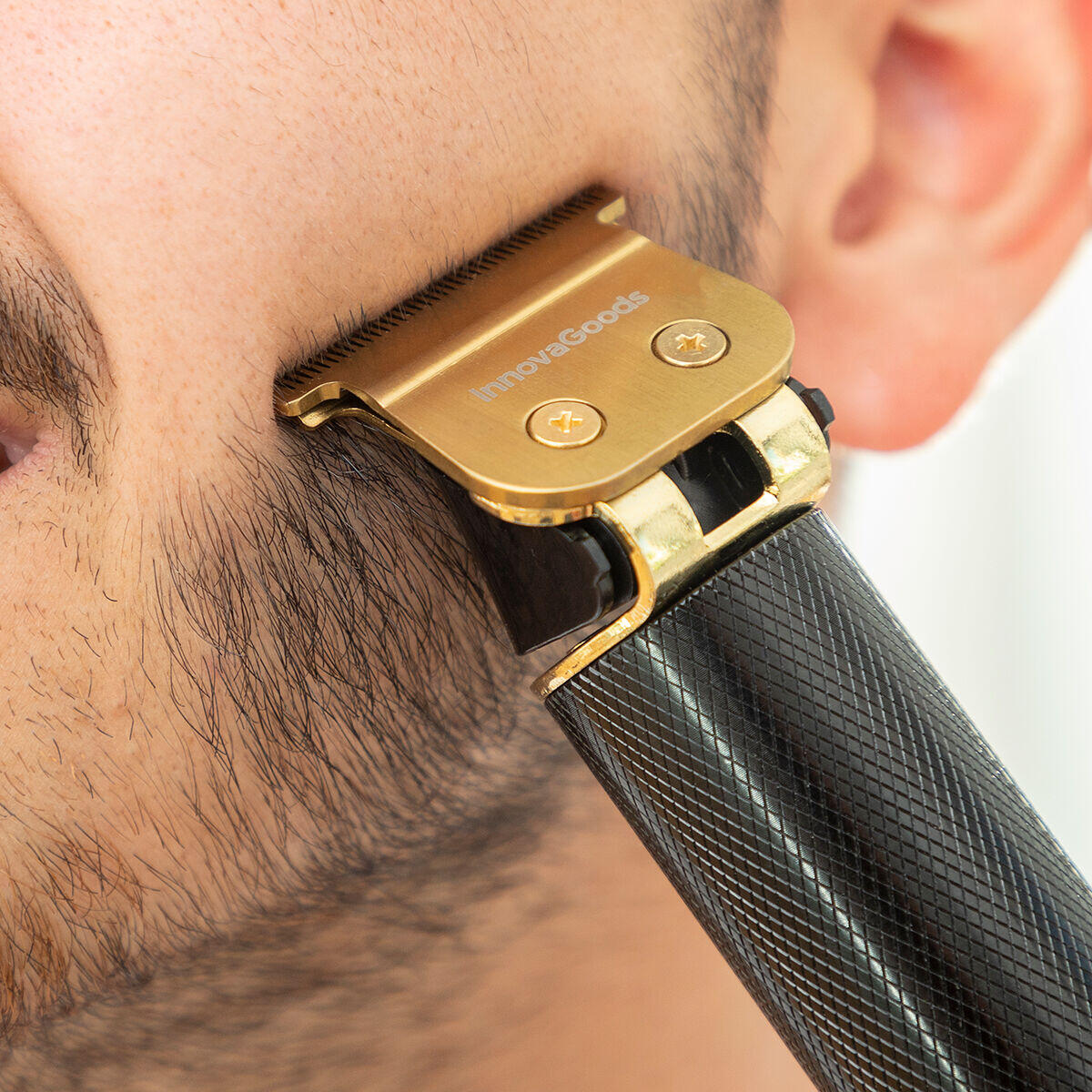 Tondeuse à cheveux rechargeable InnovaGoods