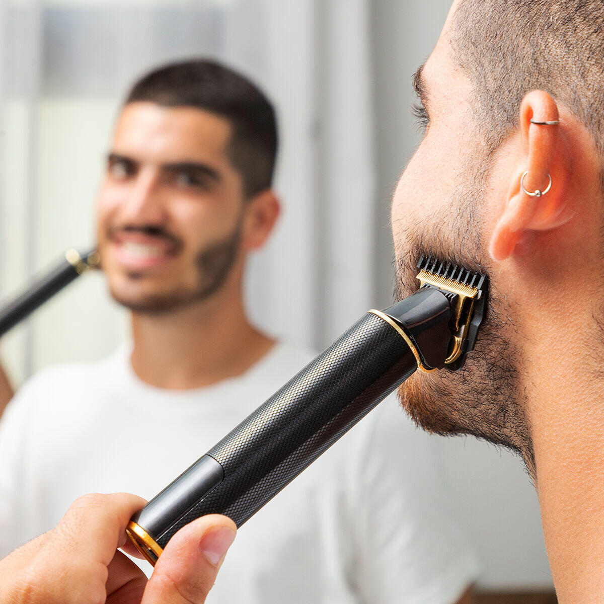 Tondeuse à cheveux rechargeable InnovaGoods