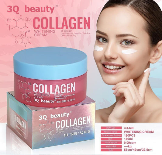 Crème anti taches au collagène - Boutique ÉclatsChic