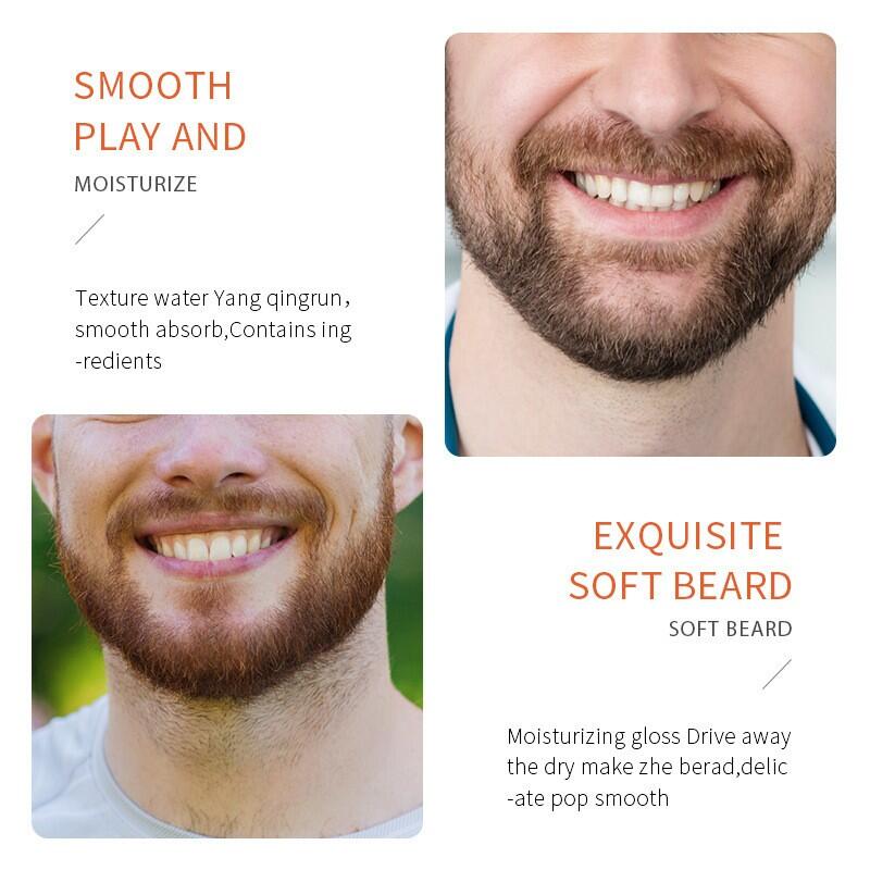 Sérum de soin pour la barbe SADOER 30 ml