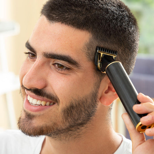 Tondeuse à cheveux rechargeable InnovaGoods
