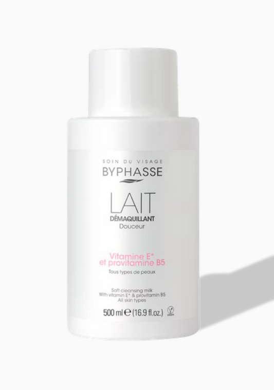 Lait Démaquillant BYPHASSE Visage et Yeux