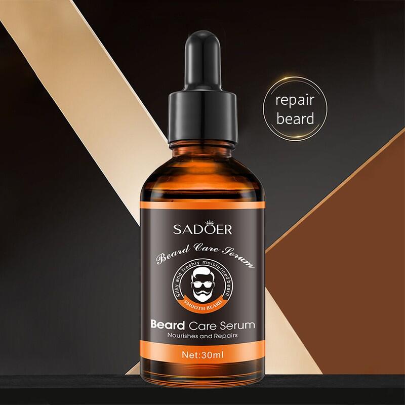 Sérum de soin pour la barbe SADOER 30 ml