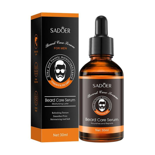 Sérum de soin pour la barbe SADOER 30 ml