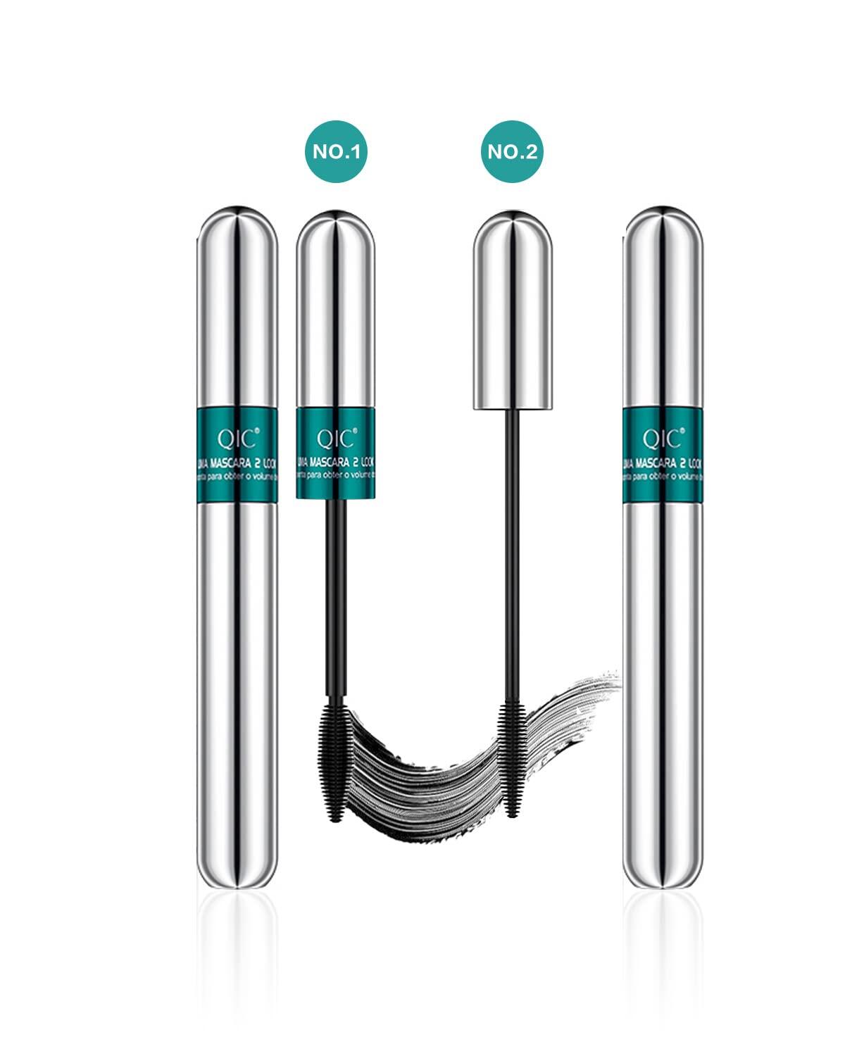 Mascara de fibra de Soie Waterproof