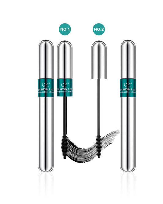 Mascara de fibra de Soie Waterproof