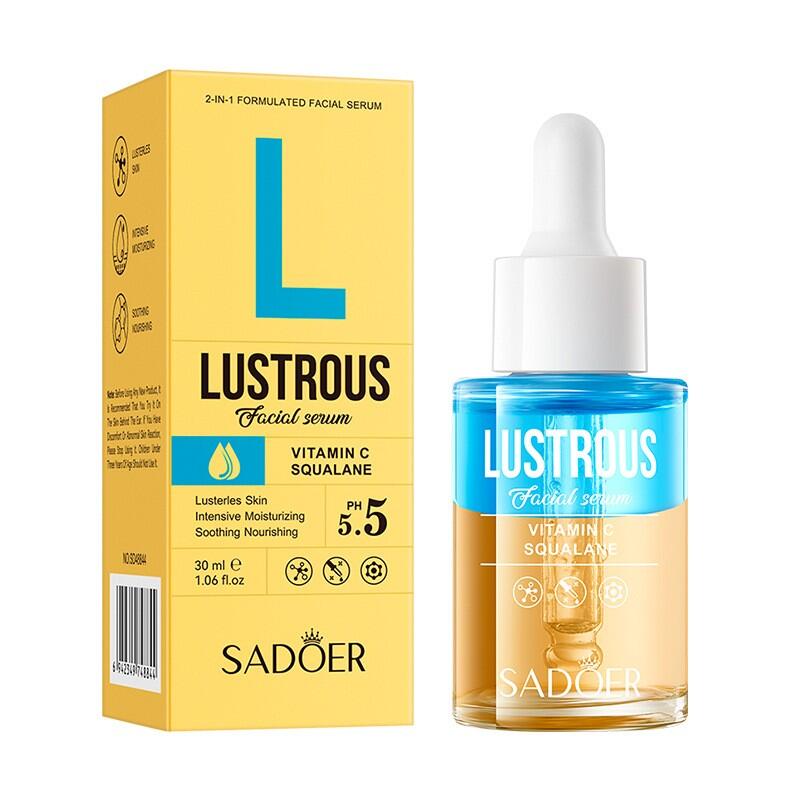 Sérum Éclat Vitamine C & Squalane - Boutique ÉclatsChic