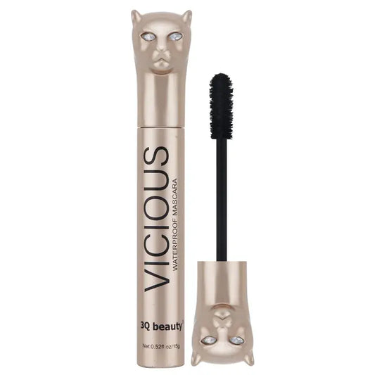 Mascara recourbant longue tenue